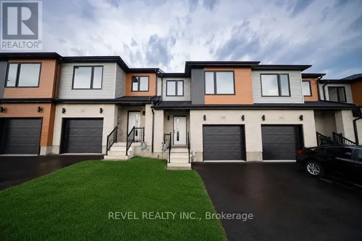 115 MATTINGLEY STREET, Brant