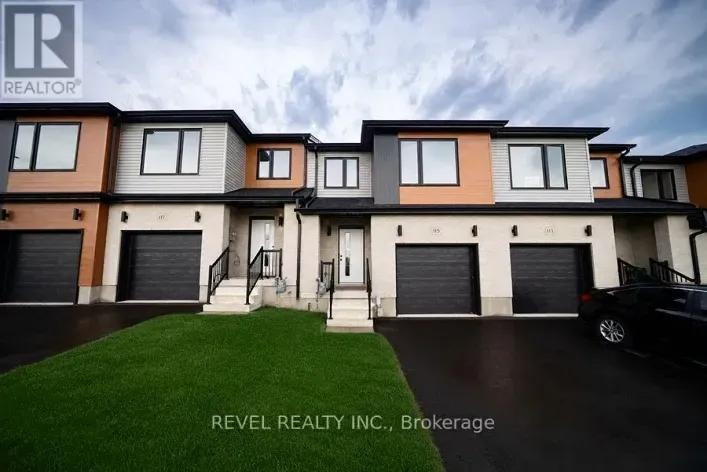 115 MATTINGLEY STREET, Brant