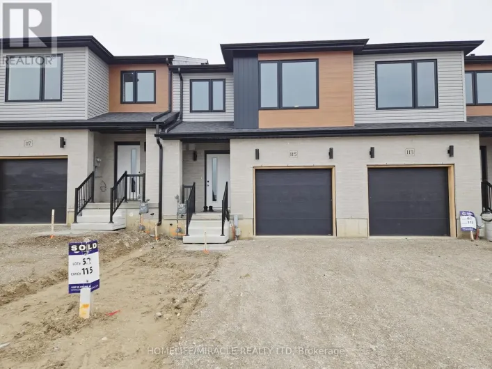 115 MATTINGLEY STREET, Brant