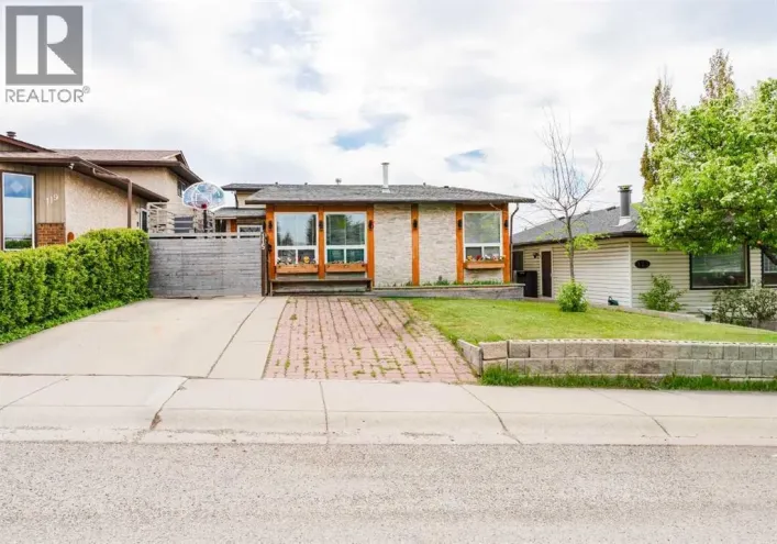 115 Maunsell Close NE, Calgary