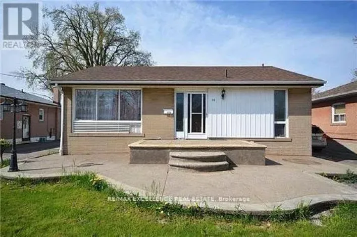 115 MCMURCHY AVENUE S, Brampton
