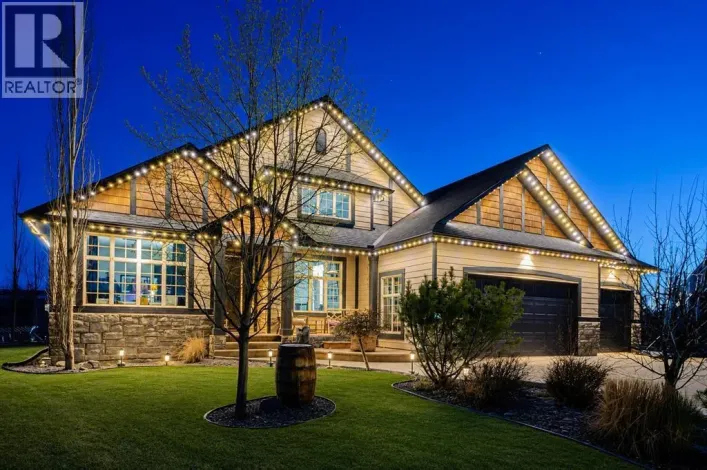 115 Montclair Place, Cochrane Lake