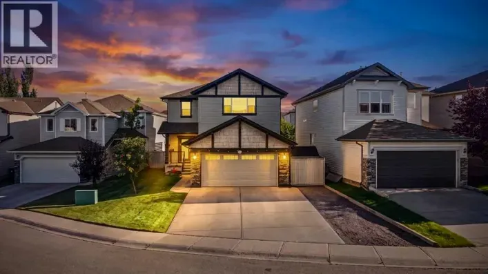 115 Morningside Point SW, Airdrie