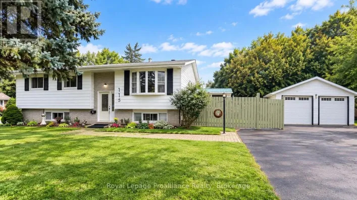 House for sale: 115 NICHOLAS STREET, Quinte West