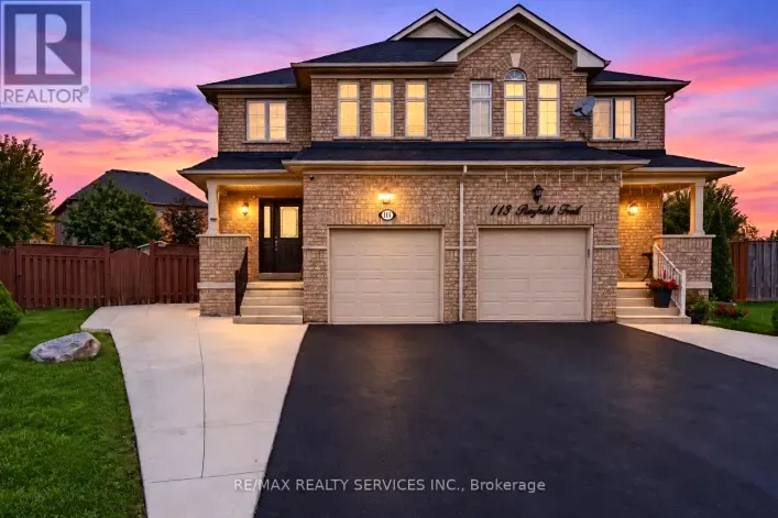 115 PASSFIELD TRAIL, Brampton