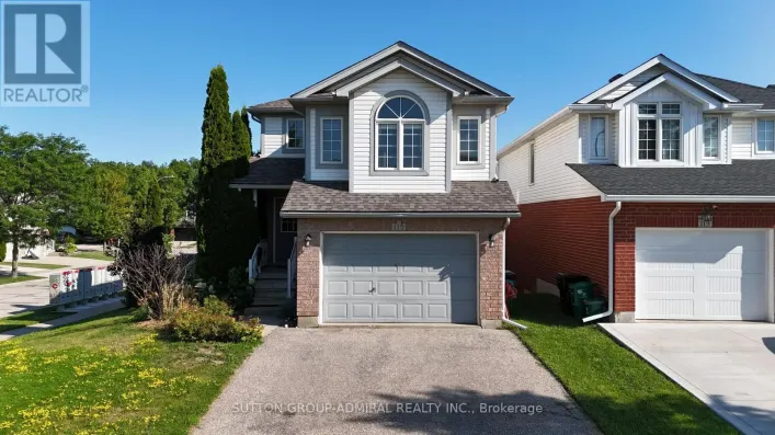 115 PEACH BLOSSOM CRESCENT, Kitchener