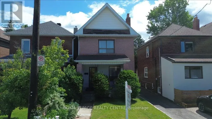 115 PRISCILLA AVENUE, Toronto