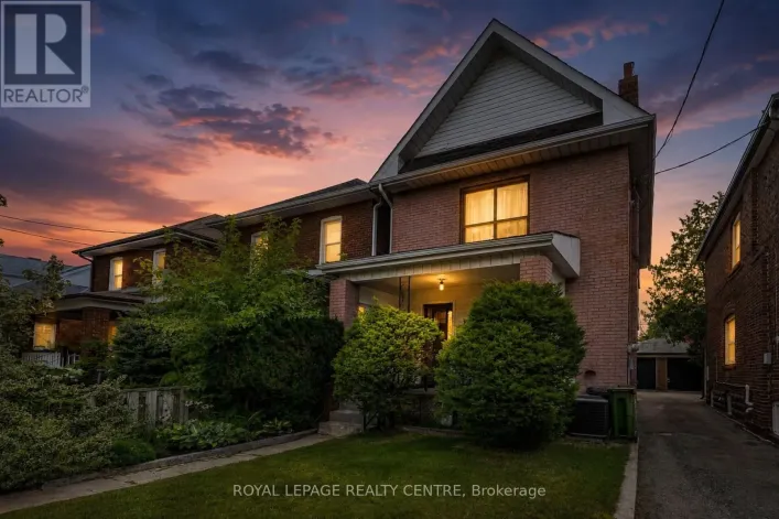 115 PRISCILLA AVENUE, Toronto
