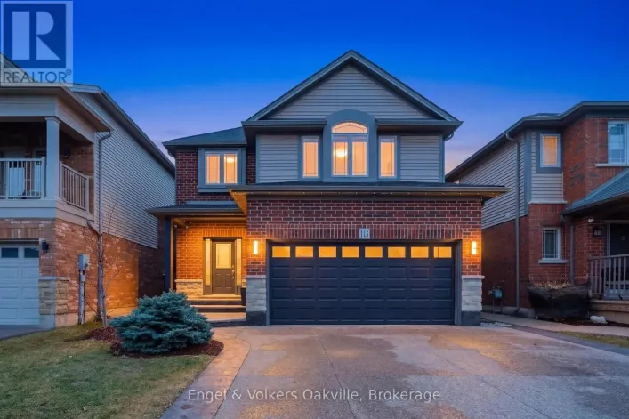 115 PUMPKIN PASS, Hamilton