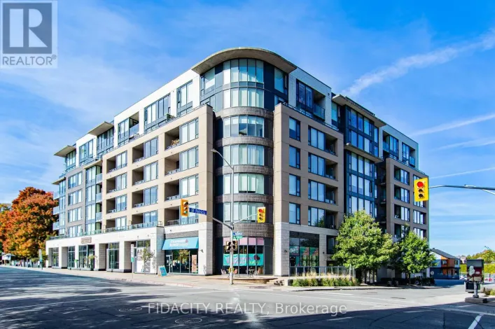 115 RICHMOND ROAD, Ottawa