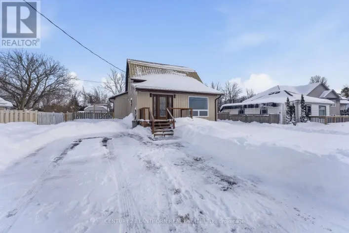 115 RIDLEY STREET, Prince Edward County