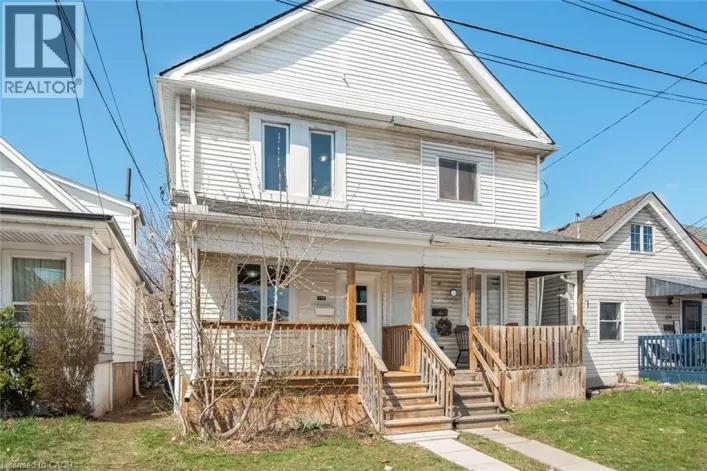 115 ROBINS Avenue, Hamilton