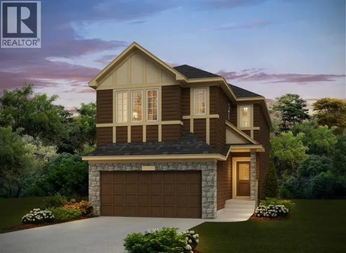 115 Saddlebred Place, Cochrane