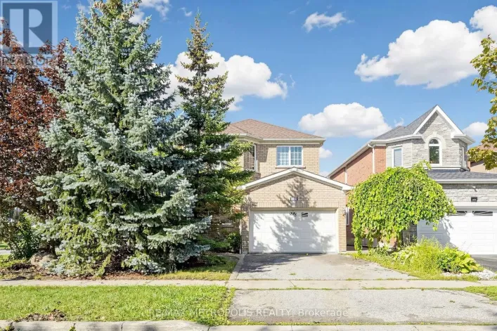 115 SANDWAY CRESCENT, Vaughan