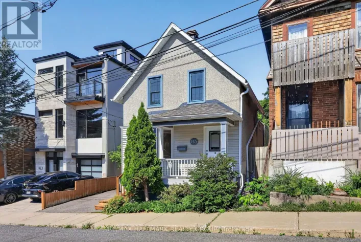 115 SHERBROOKE AVENUE, Ottawa