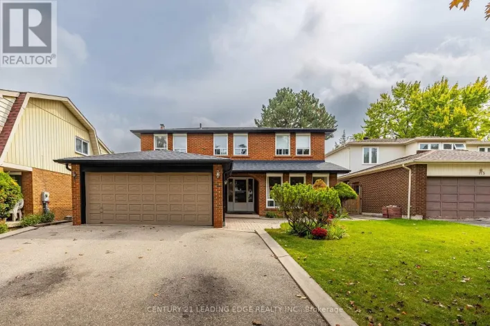 115 SIMONSTON BOULEVARD, Markham
