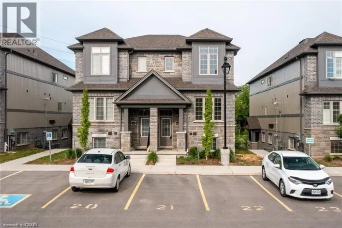 115 SOUTH CREEK Drive Unit# 14B, Kitchener