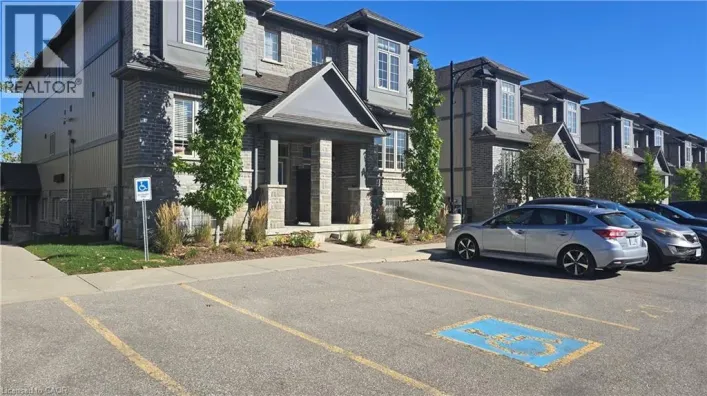 115 SOUTH CREEK Drive Unit# 15D, Kitchener