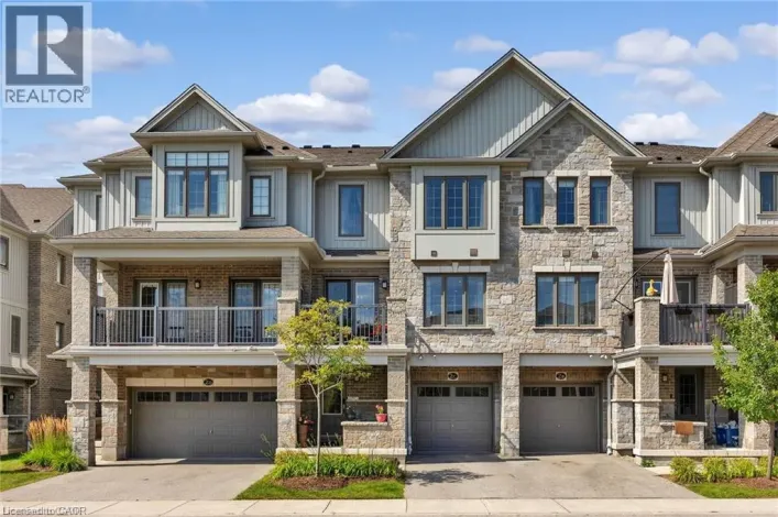 115 SOUTH CREEK Drive Unit# 2C, Kitchener