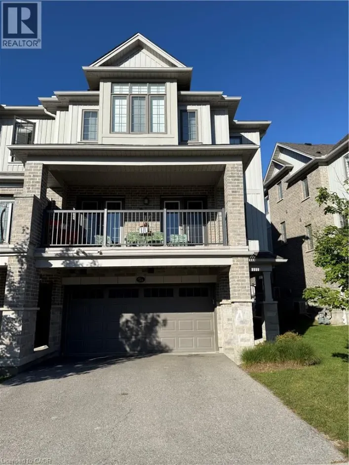 115 SOUTH CREEK Drive Unit# 5A, Kitchener