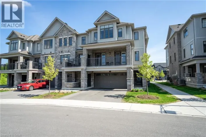 115 SOUTH CREEK Drive Unit# 7A, Kitchener