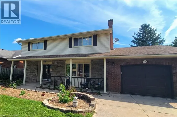 115 SOUTHWOOD Drive, Cambridge