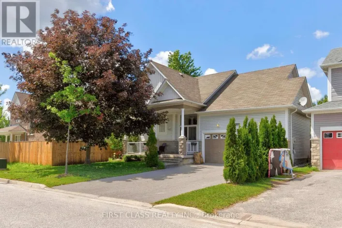 115 SUCCESSION CRESCENT, Barrie