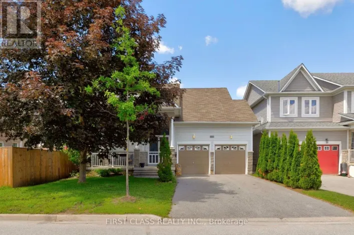 115 SUCCESSION CRESCENT, Barrie