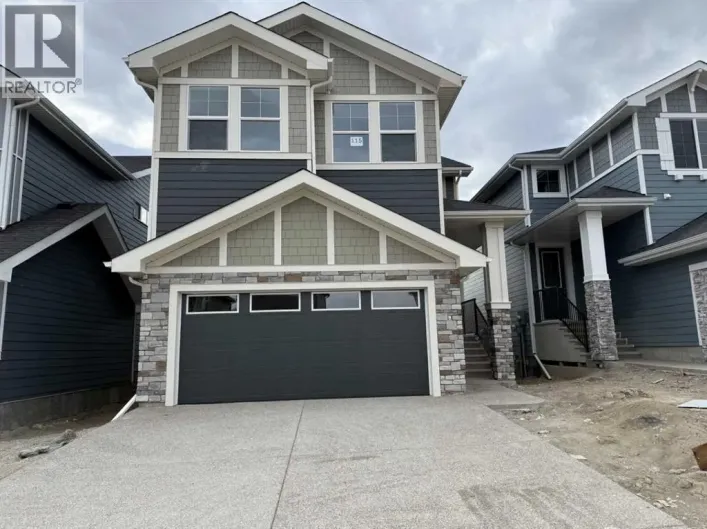 115 Sundown Crescent, Cochrane