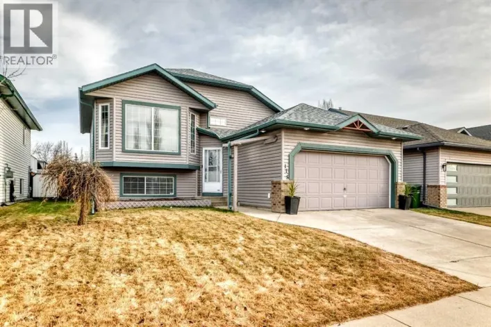 115 Sunridge Crescent NW, Airdrie