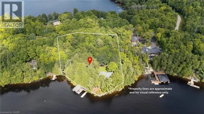 115 TANNERS Lane, Magnetawan