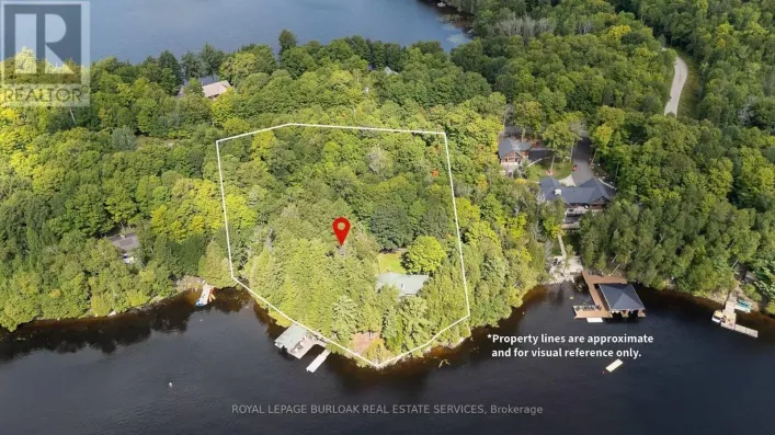 115 TANNERS LANE, Magnetawan