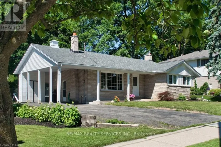 115 UPLANDS DRIVE, Kitchener