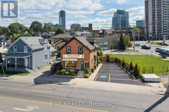Triplex for sale: 115 VICTORIA STREET N, Kitchener