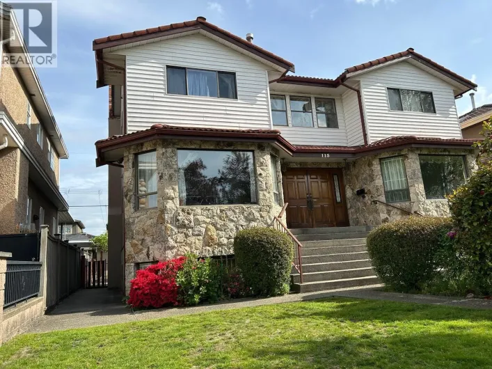 115 W 47TH AVENUE, Vancouver