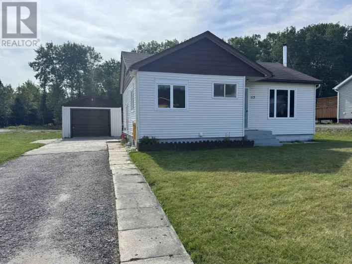 115 Warbler Drive, Manitouwadge