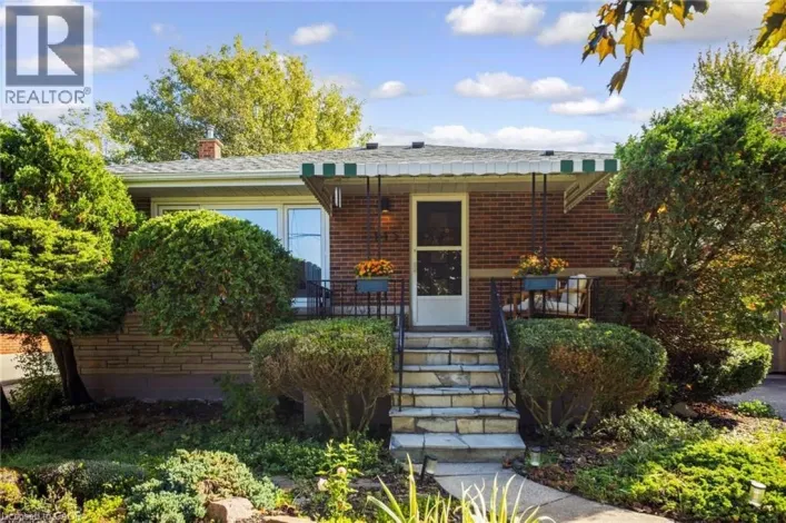 115 WELBOURN Drive, Hamilton