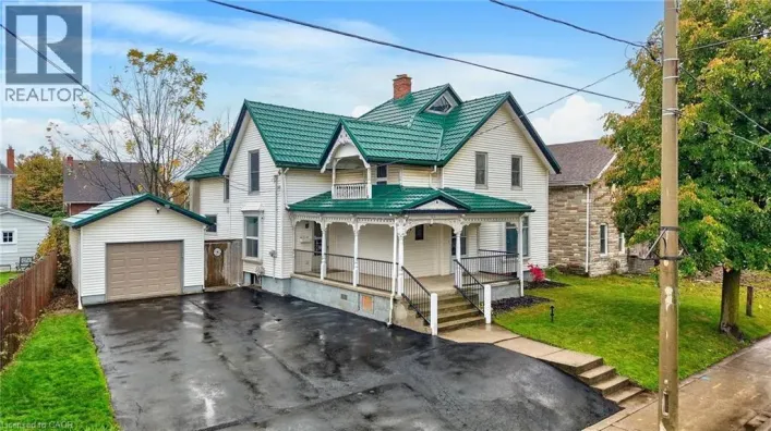 115 WEST MAIN Street, Welland