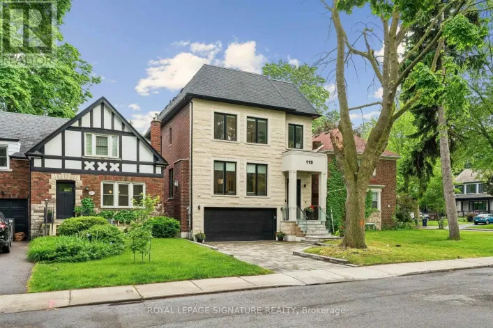115 WHITMORE AVENUE, Toronto