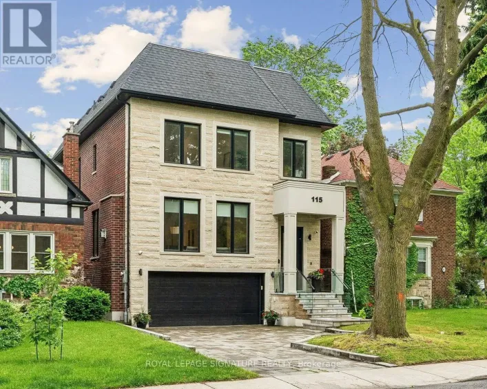 115 WHITMORE AVENUE, Toronto