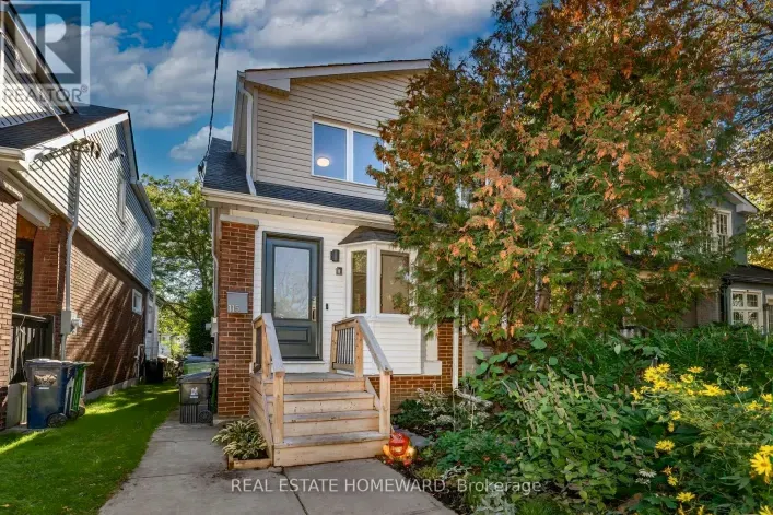 115 WILDWOOD CRESCENT, Toronto