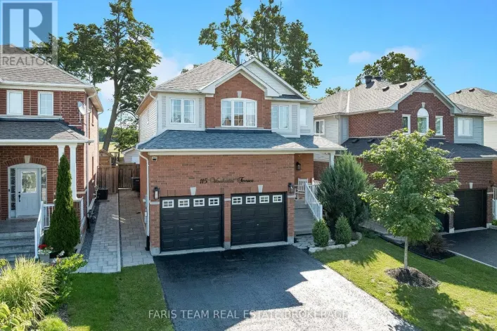 115 WINCHESTER TERRACE, Barrie