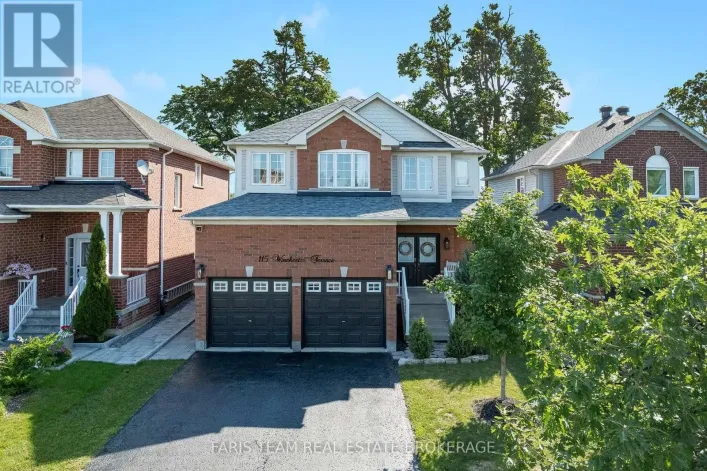 115 WINCHESTER TERRACE, Barrie
