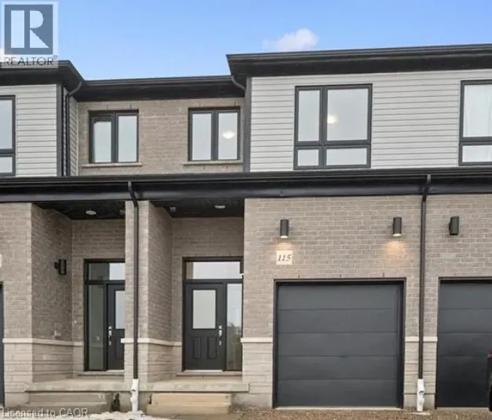 115 WINTER WREN Crescent, Kitchener