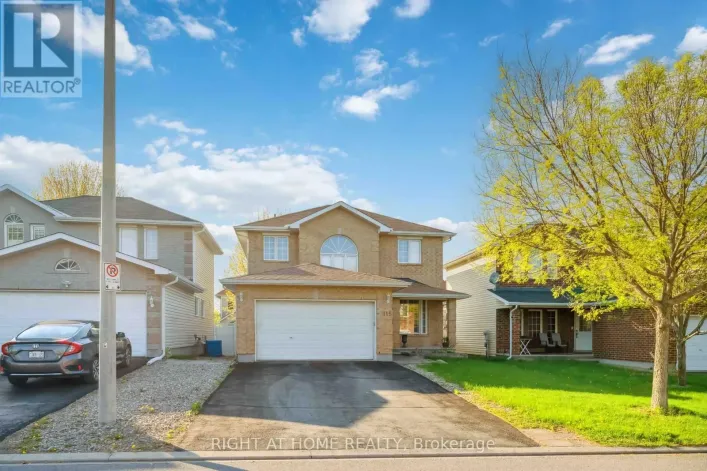 115 WOLISTON CRESCENT, Ottawa