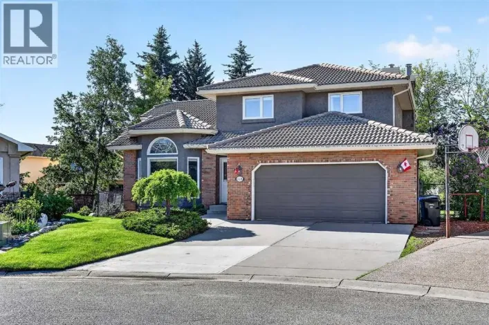 115 Woodpark Terrace SW, Calgary