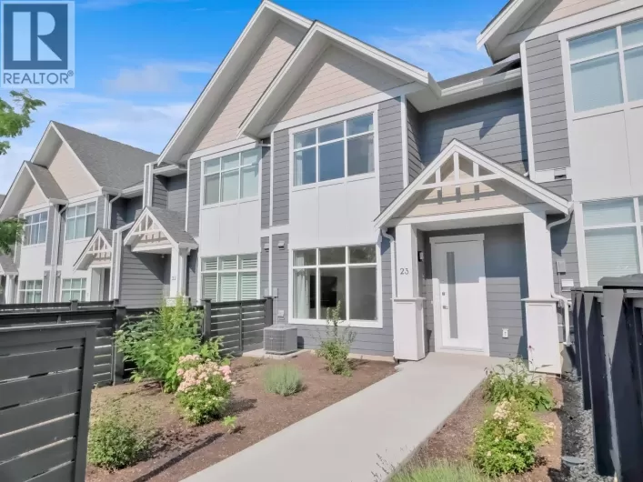 115 Wyndham Crescent Unit# 23, Kelowna