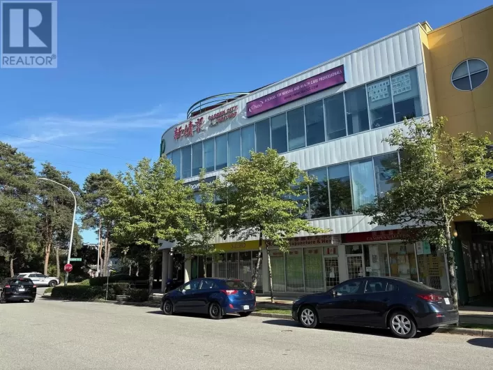 1150 & 1155 8788 MCKIM WAY, Richmond