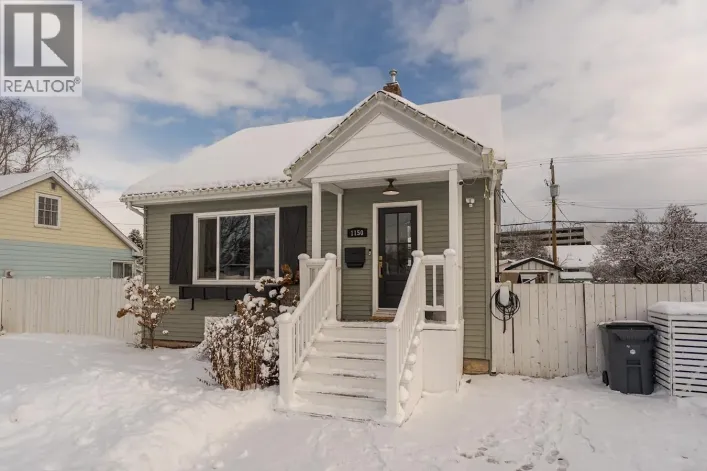 1150 BURDEN STREET, Prince George