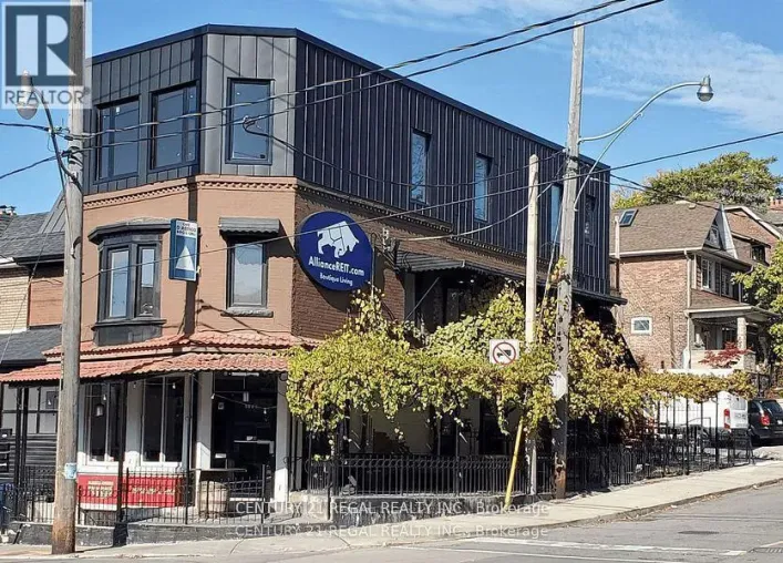 1150 DAVENPORT ROAD, Toronto